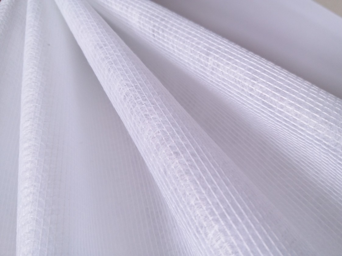 Stitch Bonded Polyester Reinforcement Fabric for Roof Coating Underlayment